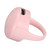 Remote Control App Page Turner Stable Signal Bluetooth Connection Scrolling Ring for IOS for Android for Harmony OS Pink