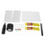 Hand Tattoo Pen Practice Skin Tattoo Ink Cup Needle Repair Agent Kit Accessory