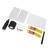 Hand Tattoo Pen Practice Skin Tattoo Ink Cup Needle Repair Agent Kit Accessory