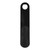 Shoe Horn Rubber Handle Portable Solid Shoe Spoon Tongue Travel Shoe Helper StickBlack