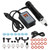 Shockwave Treatment Machine Black Electromagnetic External Shock ED Shockwave Therapy Machine 100‑240V EU Plug
