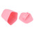 Reusable Ice Massage Cup Body Muscles Pain Sprains Inflammation Relief Freezable RollerPink