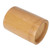 Bamboo Holder Waterproof Bamboo Storage Container Desktop Cylinder Bamboo Holder for Manicure Shaving Tools