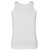 2 pcs Men‘s Slimming Body Shaper Vest Black / White Size XL