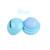 6 pcs Natural Nourishing Sphere Lip Balm Moisturizing Lip Balm Lipstick Ball Lipstick Gloss Makeup Beauty Lip Gloss