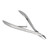 Cuticle Nippers Dead Skin Removal Tightly Biting Stainless Steel Manicure Scissors with Sleeve