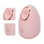 Facial Steamer with 100ml Water Tank Moisturizing Cleaning Pores Mist Spray Nano Ion Steaming Machine 220V EU Plug