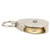 Rotatable Alloy Lifting Single Pulley Weight Exercise Mute Sports Equipment Pulley