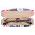 Gray Pattern Frame Stylish Reading Glasses Unisex Elderly Simple Presbyopic Glasses(+350 )