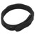 Anti Static Wristband Silicone Improve Sleep Winter Electrostatic Removal Bracelet for Men and WomanBlack