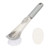 Soap Dispensing Dish Brush Scrubber Professional Beauty Salon Long Handle Cleaning Brush for Pot Pan