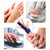 Finger Extension Splint for Trigger Finger Mallet Finger Finger Knuckle Immobilization Finger Fractures Pain Relief