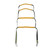 Boat Rope Ladder 4 Steps Foldable Portable Rope Boarding Ladder for Inflatable Boat Kayak Motorboat