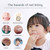 Nail Biting Stop Pen for Kids Adults Thumb Sucking Stop No Bite Nail Polish Finger Sucking Stop Nail Biting Stop Effective Solution