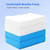 20pcs Spa Bed Sheets Disposable Massage Table Sheet Waterproof Bed Cover Non-woven Fabric for Beauty Salon 180 x 80cm