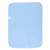 2pcs Reusable Washable Pad An Absorbent Pad For Adults Incontinence Pad Blue   White 45 * 60