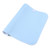 2pcs Reusable Washable Pad An Absorbent Pad For Adults Incontinence Pad Blue   White 45 * 60