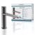 SCHÜTTE Basin Mixer NEW YORK Matte Graphite