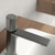 SCHÜTTE Basin Mixer NEW YORK Matte Graphite