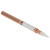DualEnded Dotting Pen Wax Tip Rhinestone Pickup Tool Dotting Pen Manicure Nail Art Tool(White )