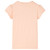 Kids' T-shirt Light Orange 92