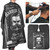 Hairdressing Breathable Apron Hair Cutting Barber Salon Waterproof Gown Cape (160 x 140cm)