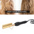 Multi Functional Electric Heating Hair Straightener Comb Hair Curler Curling Iron