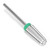 Nail Drill Bits Tungsten Steel Nail Polishing Grinding Sanding Head Nail Polisher AccessoryC