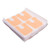 12 Sheets Felt Forefoot Cushion Self Adhesive U Shape Prevent Callus Reduce Pain Felt Insert Pads