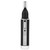Kemei 4-in-1 Portable Electric Shaving Nose Ear Beard Hair Eyebrow Trimmer Set Safe Men