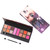 14 Colors Waterproof Matte Glitter Eye Shadow Blusher Platte Makeup Cosmetics 4204 (01)