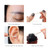 300Pcs Wooden Handle Cotton Swab Tattoo Supplies Cotton Swab Makeup Cosmetic Sticks For Makeup Eyebrow Tattoo Assistant