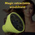 Collapsible Hair Dryer Diffuser Attachment Ionic Blow Dryer Quick Drying Portable Travel Folding Lightweight Silicone Diffuser Salon Hairstyling Accessory