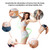 30Pcs Slimming Stickers Weight Loss Sticker Belly Fat Tighten Weight Loss Stickers