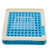 100 Holes Empty Capsule Filler Powder Spreader Plates Capsules Filling Tool 0# English Edition