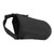 Doact Upgraded Nonslip Antidirty Double Adjust Front Foot Pad Black One Size(One size black)