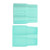 Ice Cube Tray Cup Shaped Tumbler Ice Mold Silicone Ice Mold with Lid for 30‑40oz Cup Tumbler Green
