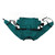 Patient Restraint Suit Prevent Tilting Front Back Secured Cotton Bed Chair Restraint Clothing for Manic People M