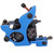 Blue Portable Coil Tattoo Machine for Liner and Shader Alloy Frame Tattoo Supplies