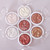Professional Face  Highlighter Makeup Facial Powder Waterproof Pigment Powder Palette