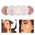 Professional Face  Highlighter Makeup Facial Powder Waterproof Pigment Powder Palette