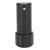 Tattoo Needle Holder Black Aluminum Alloy Cartridge Needle Holder Accessory for Manual Tattoo Pen