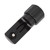Tattoo Needle Holder Black Aluminum Alloy Cartridge Needle Holder Accessory for Manual Tattoo Pen