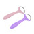 2pcs Spring Facial Hair Remover Women Portable Threading Face Epilator for Upper Lip Chin Cheeks