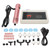 Shockwave Therapy Machine 11 Massage Heads Radial Shockwave Therapy ED Therapy Machine Rose Gold 100‑240V EU Plug