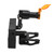 Clip Headlamp High Brightness Rechargeable Portable Headlight for Binocular Loupe Glasses