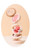 Blush Cheek Color Face Makeup Face Blusher Powder Palette Cosmetic Cheek Makeup Tool Face Powder
