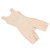 Women Shapewear Abdomen Leg Tightening Hip Lifting Body Shaper Corset (Skin Color)XXL
