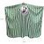 Hairdressing Cloth Striped Pattern Apron Hair Cutting Gown Cape Waterproof Cloth Cape