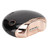 Electric Nail Clipper Safe Prevent Splatter File Function Small Automatic Nail Cutter for Children Seniors Adults Black